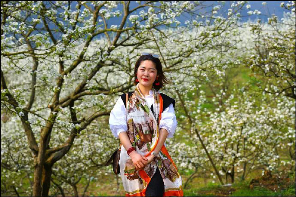 【春天，广西桂林灌阳县向您发出邀请！】我们在灌阳看梨花 - 游山玩水 - 廊坊生活社区 - 廊坊28生活网 lf.28life.com