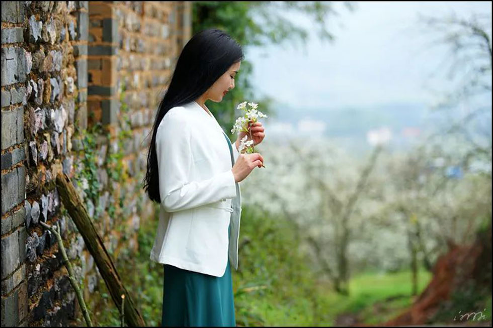 【春天，广西桂林灌阳县向您发出邀请！】我们在灌阳看梨花 - 游山玩水 - 廊坊生活社区 - 廊坊28生活网 lf.28life.com