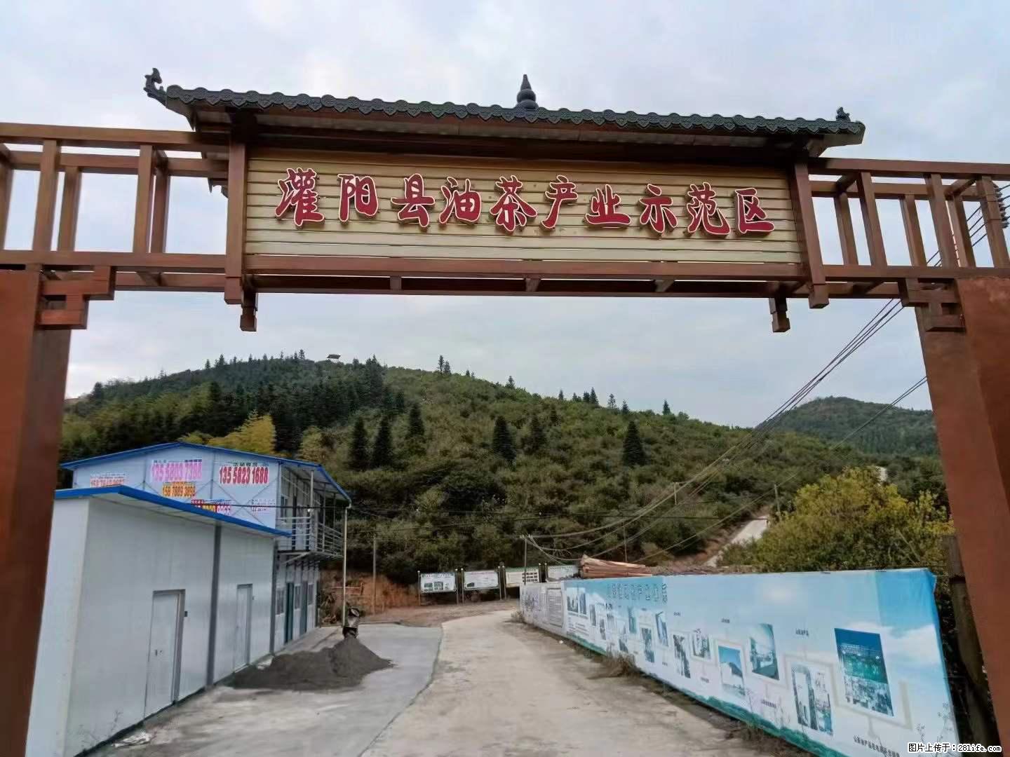 【灌阳县油茶产业示范区】一个有着充实的精神生活的人，对待身外之物自会有一种淡泊的态度 - 土特产 - 饮食特产 - 廊坊分类信息 - 廊坊28生活网 lf.28life.com