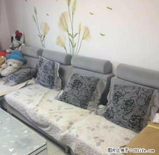 拎包入住 万向城 真实图片 家具家电齐全 采光好 干净 - 廊坊28生活网 lf.28life.com