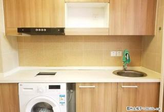 旭辉十九城邦 精装一居 家具家电全齐 有钥匙 随时看 - 廊坊28生活网 lf.28life.com