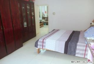 [港中地产]万达附近、空中花园、家具家电齐全、南北通透三居室 - 廊坊28生活网 lf.28life.com