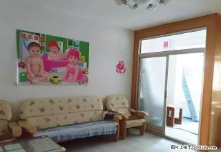 华苑小区 一楼 86平米 设施齐全 1800元/月包暖气费 - 廊坊28生活网 lf.28life.com