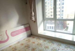 幸福城朗园精装公寓出租可月付面取暖费和网费地板装南向采光极好 - 廊坊28生活网 lf.28life.com