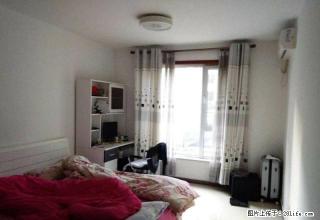 大卫城一期 精装大三居 135平米 一层带花园包物业电视费 - 廊坊28生活网 lf.28life.com