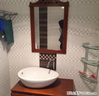 (单间出租)750元包暖气费、精装修、好楼层、2居2卫、家具家电齐全 - 廊坊28生活网 lf.28life.com