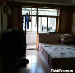 高铁站前 带宽带 两室 拎包入住 家电齐全带钥匙年付带露台 - 廊坊28生活网 lf.28life.com