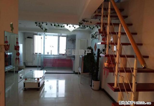 东日瑞景上下两层精装两居室。真是图片。看房方便有钥匙拎包入住 - 房屋出租 - 房屋租售 - 廊坊分类信息 - 廊坊28生活网 lf.28life.com