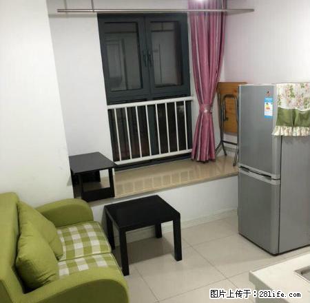 固安孔雀苹果公寓东北向一居出租，精装修齐全，1200包物业 - 房屋出租 - 房屋租售 - 廊坊分类信息 - 廊坊28生活网 lf.28life.com