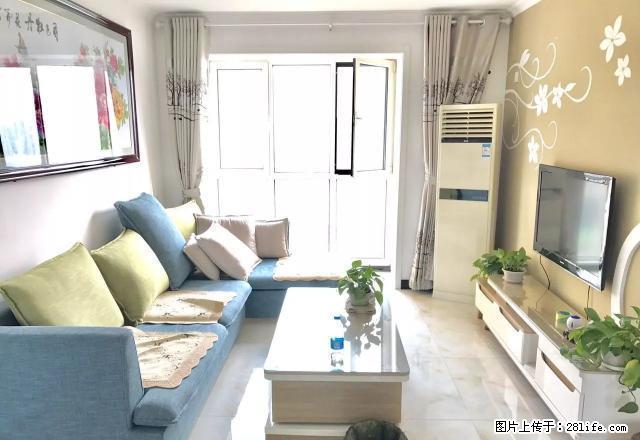 旭辉十九城邦 全新家具家电南北通透三居 拎包入住 - 房屋出租 - 房屋租售 - 廊坊分类信息 - 廊坊28生活网 lf.28life.com