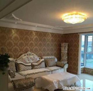 九中旁 乔治花园 豪装3室婚房 从未住过 忍痛出租 真实图片 - 廊坊28生活网 lf.28life.com