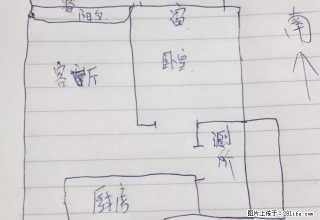 华夏奥运 正规一室一厅 全阳采光好 拎包入住 1200每月 - 房屋出租 - 房屋租售 - 廊坊分类信息 - 廊坊28生活网 lf.28life.com