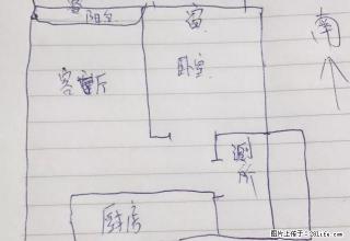 华夏奥运 正规一室一厅 全阳采光好 拎包入住 1200每月 - 廊坊28生活网 lf.28life.com