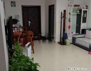 盛德花园 1700元 2室2厅1卫 精装修，家电家具齐全随时 - 廊坊28生活网 lf.28life.com
