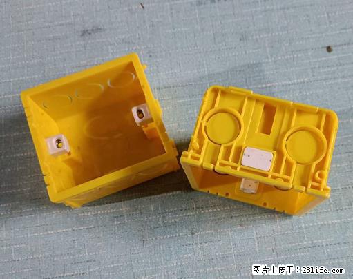 桂林荣泰吹塑、注塑【厂家直销】PVC阴燃电工配件，精品86底盒 - 家居生活 - 廊坊生活社区 - 廊坊28生活网 lf.28life.com