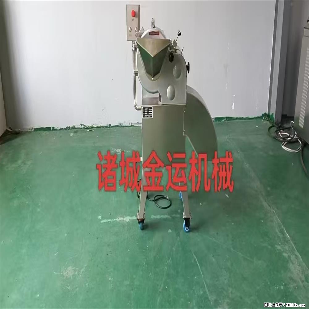 大蒜三维切丁机 商用果蔬切丁设备 苹果土豆切粒机 - 综合信息 - 其他综合 - 廊坊分类信息 - 廊坊28生活网 lf.28life.com