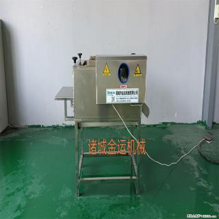 粽叶气泡清洗机 粽叶专用喷淋清洗设备 芦苇叶双辊清洗机械 - 廊坊28生活网 lf.28life.com