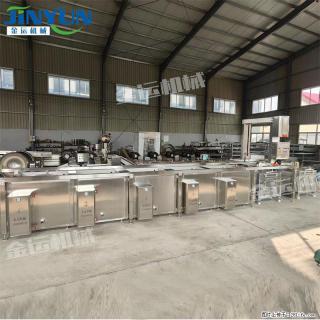 五联多联卤煮锅 连续式蜂窝卤煮锅 卤鸡卤蛋大批量生产卤煮设备 - 廊坊28生活网 lf.28life.com