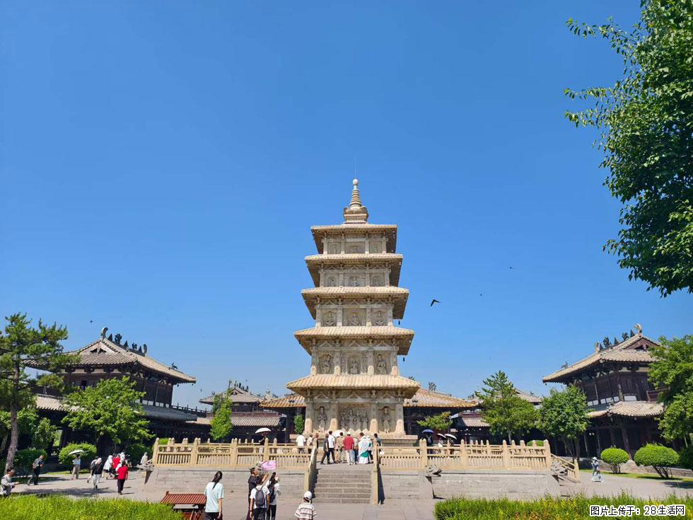 世界遗产【云冈石窟】底蕴厚重,一眼千年。 - 游山玩水 - 廊坊生活社区 - 廊坊28生活网 lf.28life.com