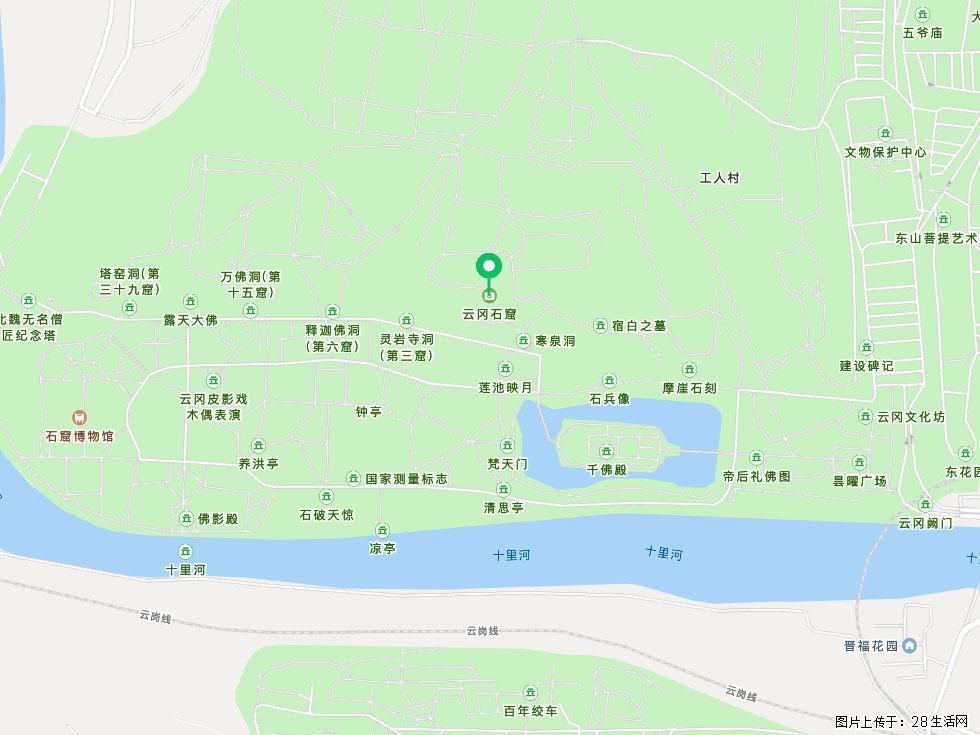 世界遗产【云冈石窟】底蕴厚重,一眼千年。 - 游山玩水 - 廊坊生活社区 - 廊坊28生活网 lf.28life.com