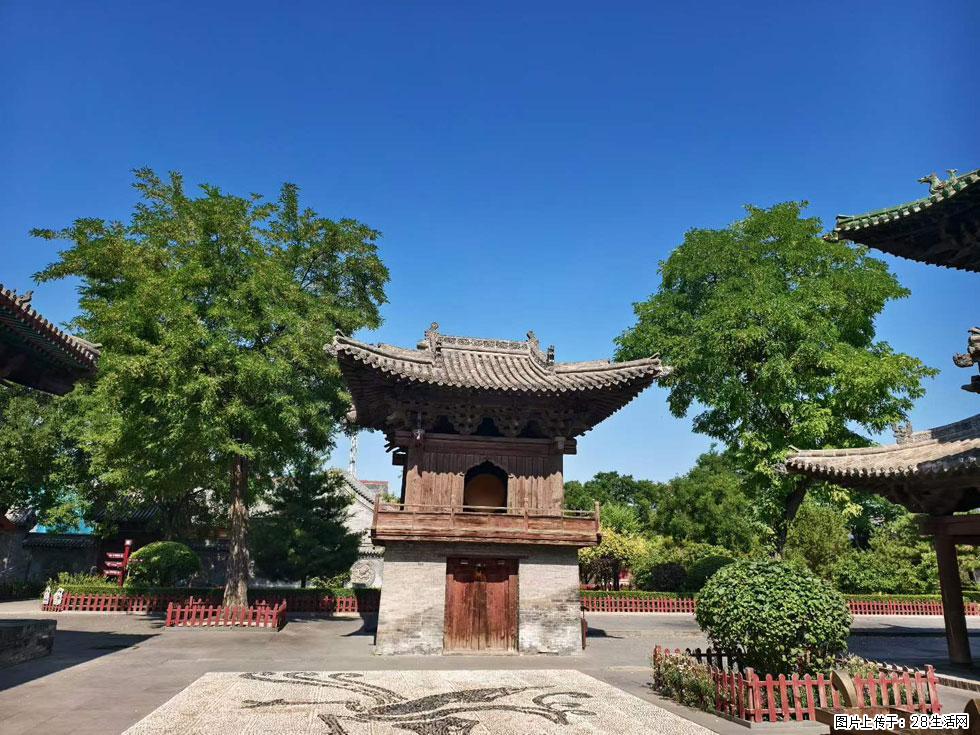 朔州【崇福寺】朔州老城,寺庙道观,少喧嚣,多古韵,朔州是山西被低估的塞上秘境。 - 游山玩水 - 廊坊生活社区 - 廊坊28生活网 lf.28life.com