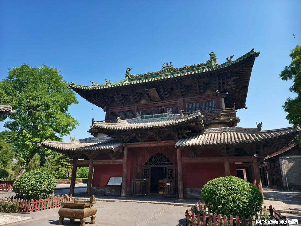 朔州【崇福寺】朔州老城,寺庙道观,少喧嚣,多古韵,朔州是山西被低估的塞上秘境。 - 游山玩水 - 廊坊生活社区 - 廊坊28生活网 lf.28life.com