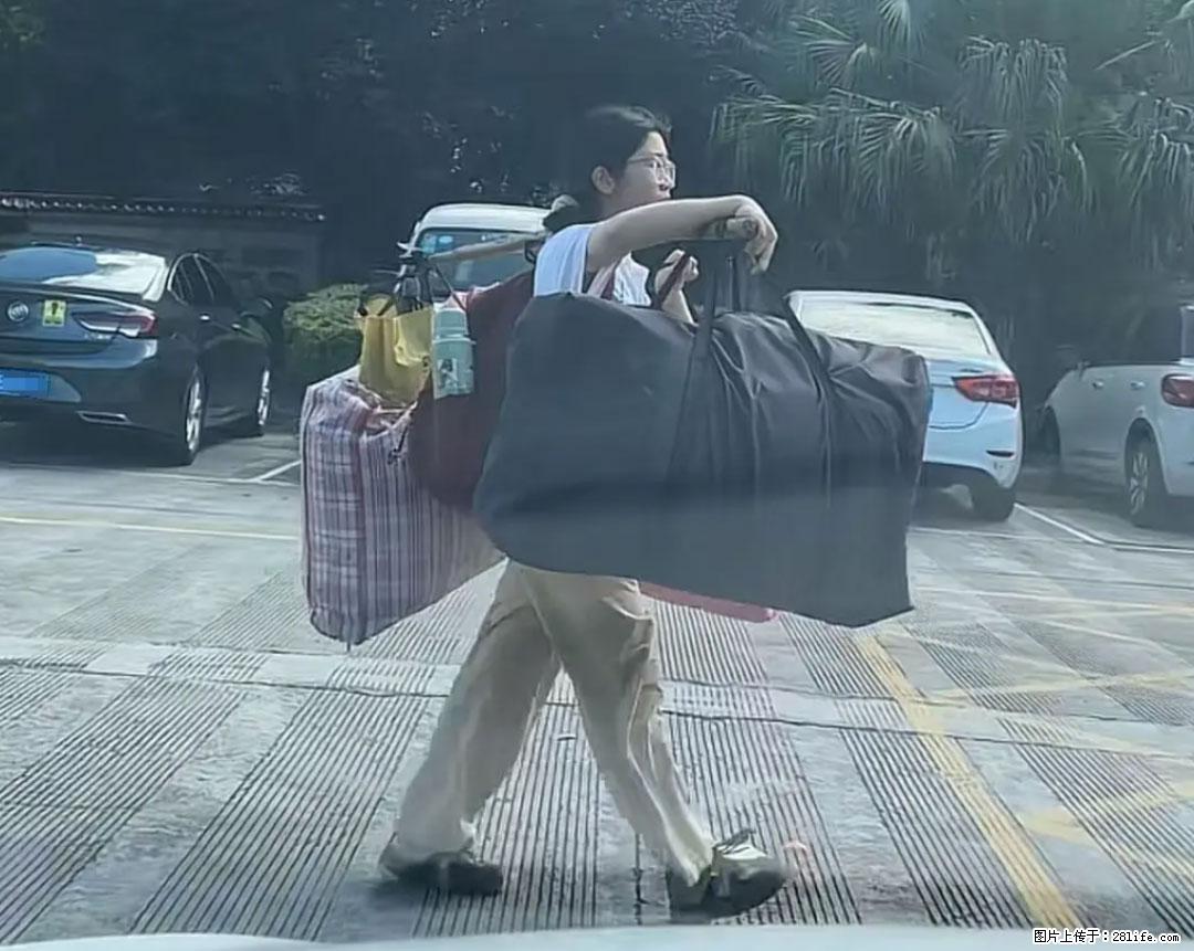 全网追的“扁担女孩”，找了一份暑假工，时薪12元 - 廊坊生活资讯 - 廊坊28生活网 lf.28life.com