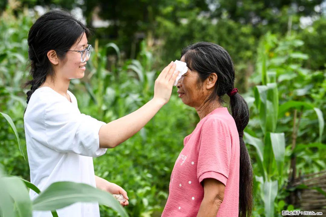 全网追的“扁担女孩”，找了一份暑假工，时薪12元 - 廊坊生活资讯 - 廊坊28生活网 lf.28life.com
