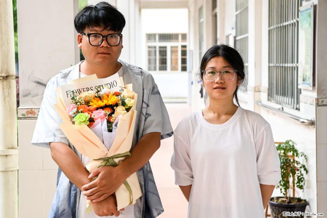 全网追的“扁担女孩”，找了一份暑假工，时薪12元 - 廊坊生活资讯 - 廊坊28生活网 lf.28life.com