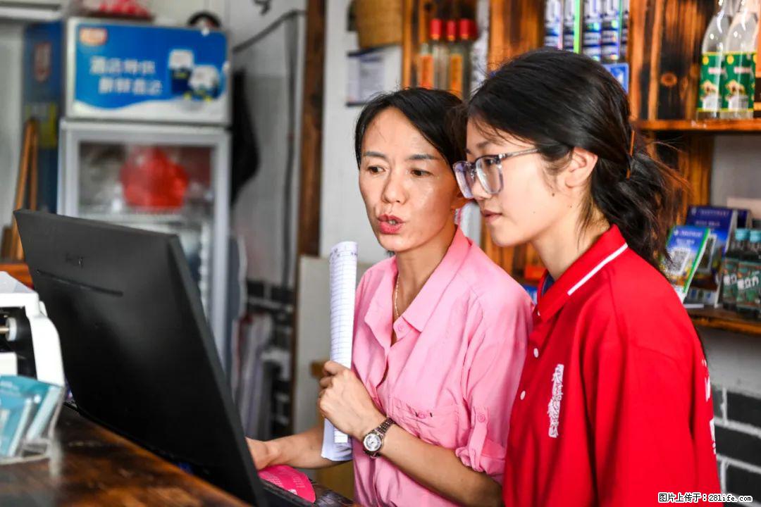 全网追的“扁担女孩”，找了一份暑假工，时薪12元 - 廊坊生活资讯 - 廊坊28生活网 lf.28life.com
